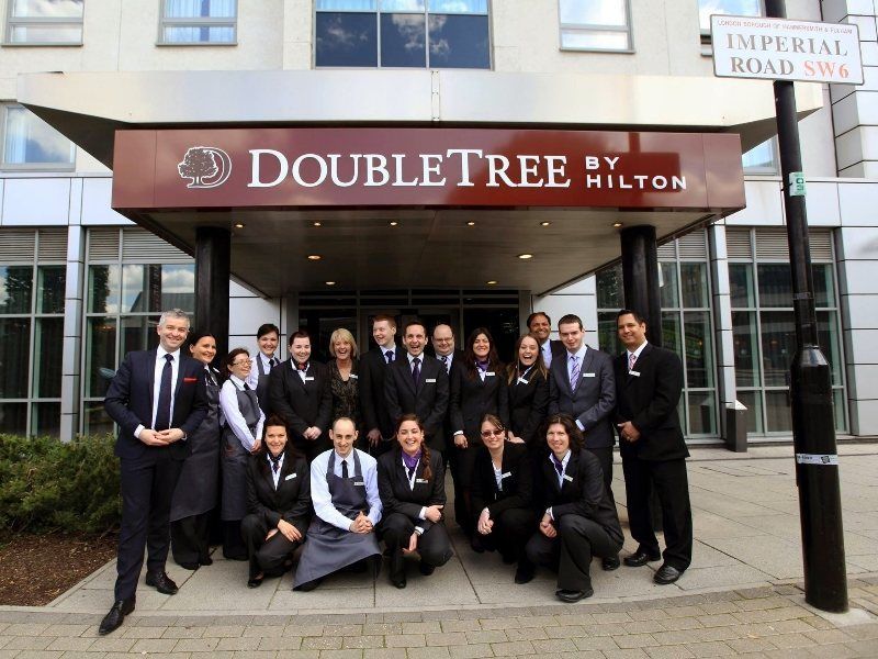 Doubletree By Hilton London Chelsea Hotel Kültér fotó